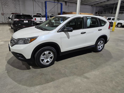 Used 2013 Honda CR-V LX