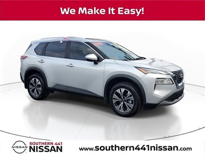 Used 2023 Nissan Rogue SV w/ SV Premium Package