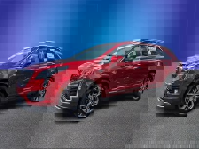 New 2024 Cadillac XT5 Premium Luxury w/ Technology Package