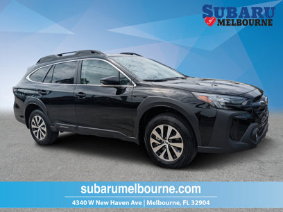 New 2025 Subaru Outback Premium