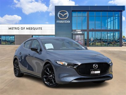 Used 2025 MAZDA MAZDA3 Carbon