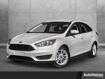 Used 2015 Ford Focus SE