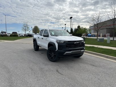 New 2025 Chevrolet Colorado Trail Boss