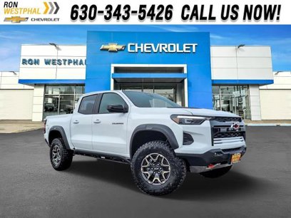 New 2025 Chevrolet Colorado ZR2 w/ Technology Package