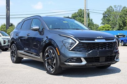 Used 2023 Kia Sportage SX