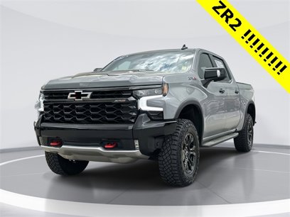 Used 2024 Chevrolet Silverado 1500 ZR2 w/ Technology Package
