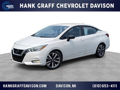Used 2020 Nissan Versa SR w/ Electronics Package