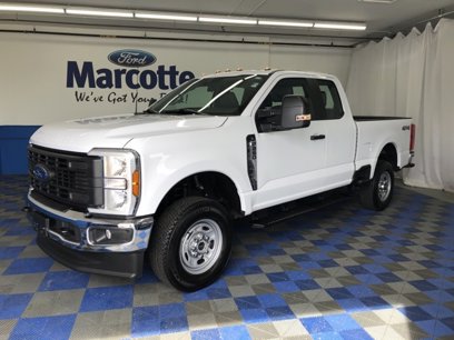 Certified 2024 Ford F250 XL w/ Snow Plow Prep Package