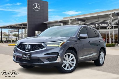 Used 2020 Acura RDX FWD