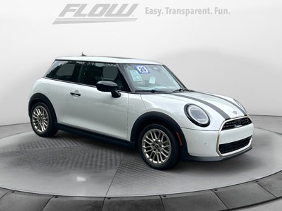 Certified 2025 MINI Cooper S