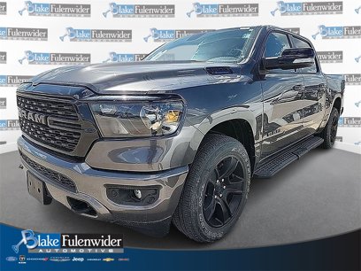 Certified 2022 RAM 1500 Big Horn