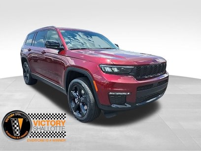 New 2025 Jeep Grand Cherokee L Limited