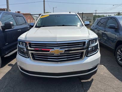 Used 2015 Chevrolet Suburban LTZ