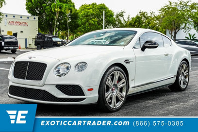 Used 2016 Bentley Continental GT V8 S