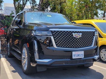 Used 2023 Cadillac Escalade Premium Luxury