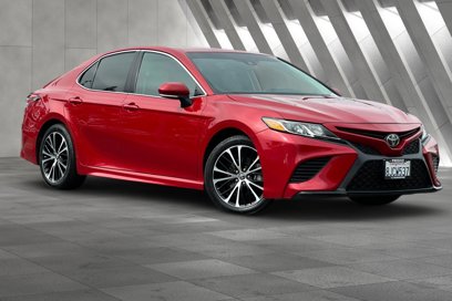 Used 2019 Toyota Camry LE