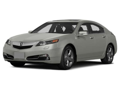 Used 2014 Acura TL w/ Technology Package