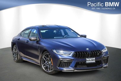 Used 2025 BMW M8 Competition w/ M Carbon Exterior Package