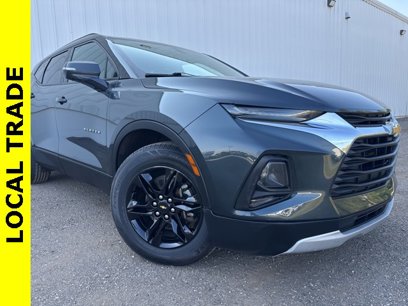Used 2020 Chevrolet Blazer LT