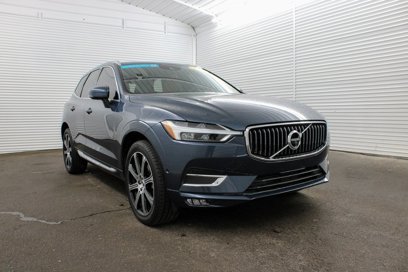 Certified 2021 Volvo XC60 T5 Inscription w/ Protection Package Premier