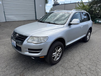 Used 2009 Volkswagen Touareg VR6