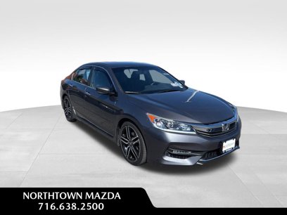 Used 2017 Honda Accord Sport
