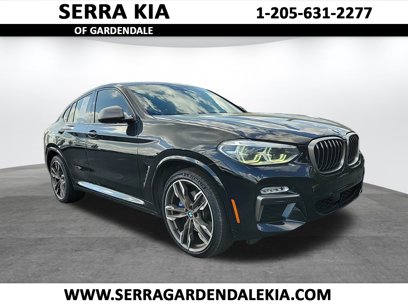 Used 2019 BMW X4 M40i