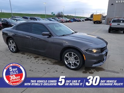 Used 2017 Dodge Charger SXT