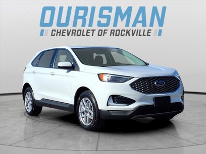 Used 2023 Ford Edge SEL