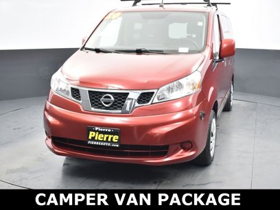 Used 2020 Nissan NV200 SV w/ Back Door Glass Package