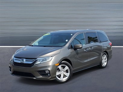 Used 2018 Honda Odyssey EX-L