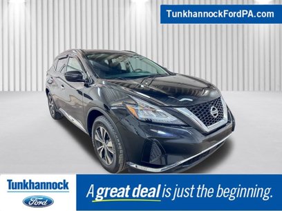 Used 2020 Nissan Murano SV