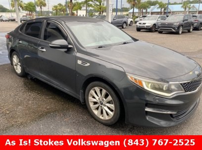 Used 2016 Kia Optima EX