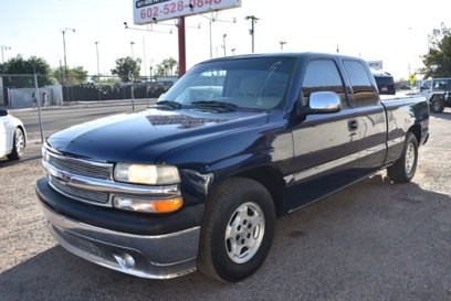 Used 2001 Chevrolet Silverado 1500 LS w/ Firm Ride Suspension Pkg