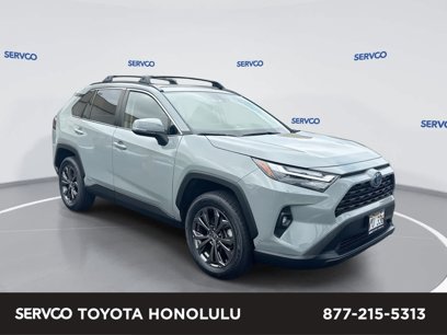 Used 2022 Toyota RAV4 XLE Premium