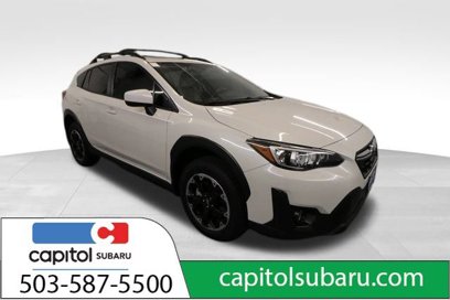 Certified 2022 Subaru Crosstrek 2.0i Premium w/ Moonroof Package