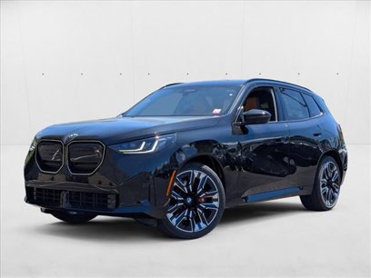 New 2025 BMW X3 M50
