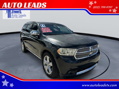 Used 2011 Dodge Durango Citadel w/ Trailer Tow Group IV