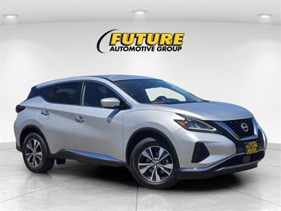 Used 2023 Nissan Murano S