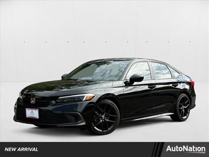 Certified 2024 Honda Civic Sport