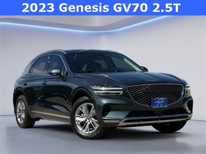 Used 2023 Genesis GV70 2.5T