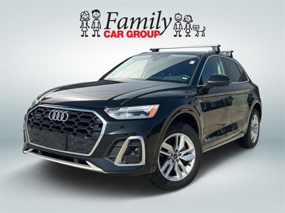 Used 2023 Audi Q5 2.0T Premium