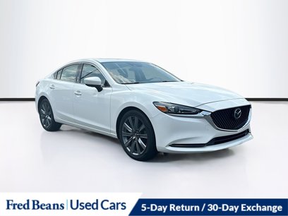 Used 2018 MAZDA MAZDA6 Touring