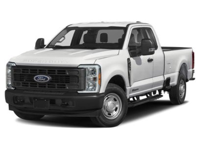 New 2025 Ford F350 XLT w/ FX4 Off-Road Package