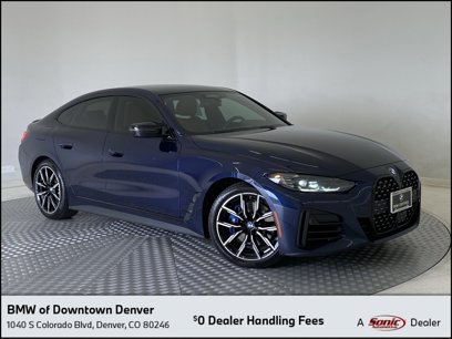 Certified 2022 BMW M440i xDrive Gran Coupe w/ Premium Package