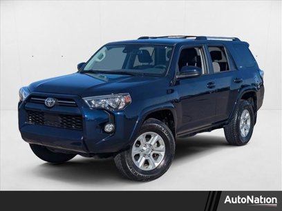 Used 2020 Toyota 4Runner SR5