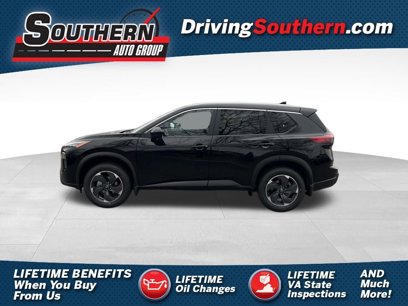 New 2025 Nissan Rogue SV w/ SV Premium Package