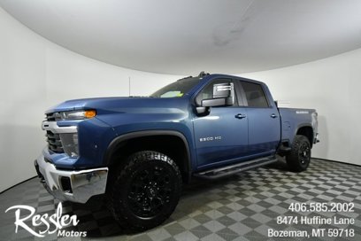 Used 2024 Chevrolet Silverado 2500 LT w/ Convenience Package