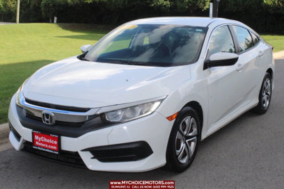 Used 2017 Honda Civic LX