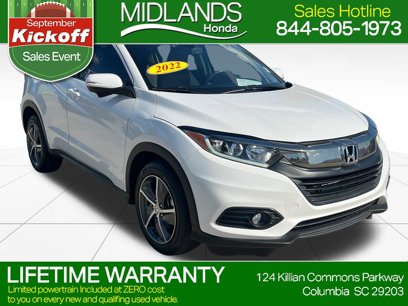 Used 2022 Honda HR-V EX-L
